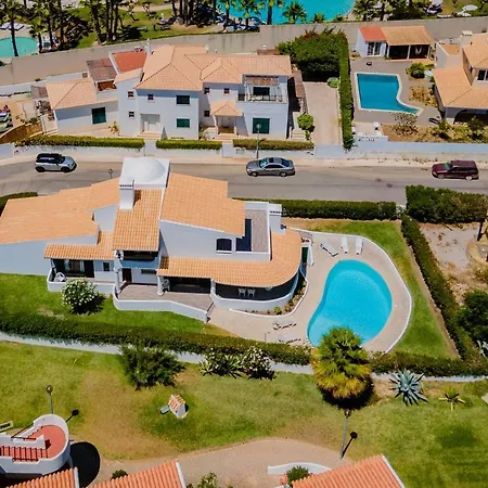 Casa Sao Rafael By Lovelystay Albufeira