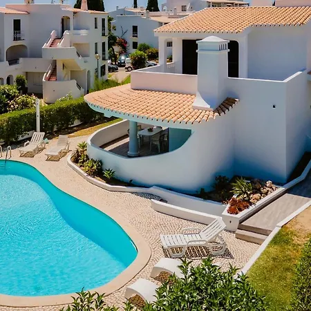 Holiday home Casa Sao Rafael By Lovelystay Albufeira