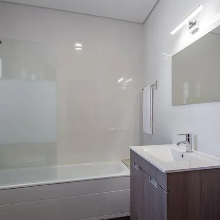 Casa Sao Rafael By Lovelystay בית נופש